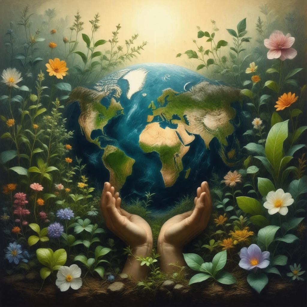 Global Strategy for Plant Conservation